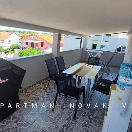 Apartmani Novak - Vir Bagian luar foto
