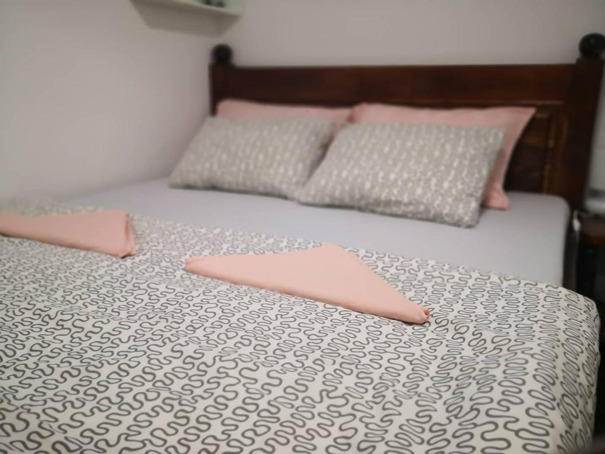 Apartmani Novak - Vir Bagian luar foto
