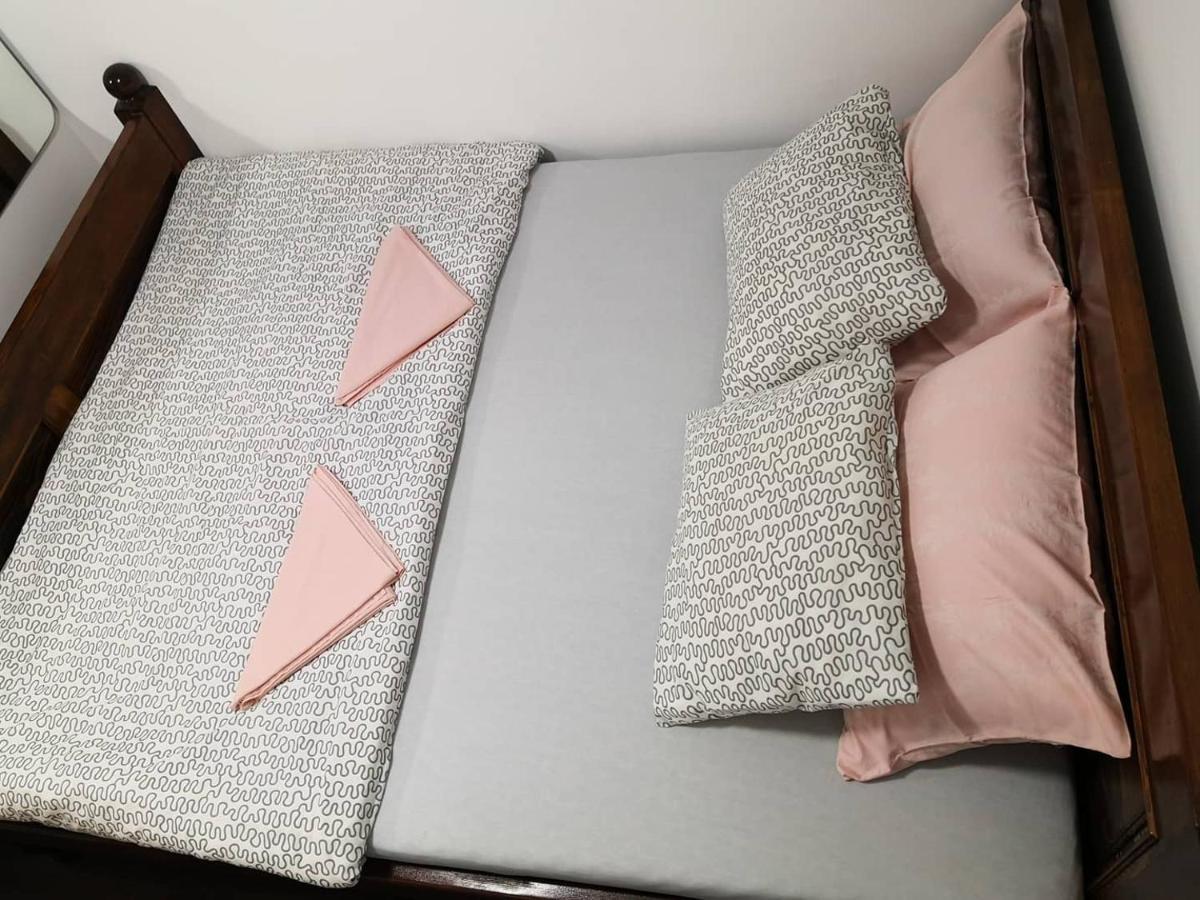Apartmani Novak - Vir Bagian luar foto