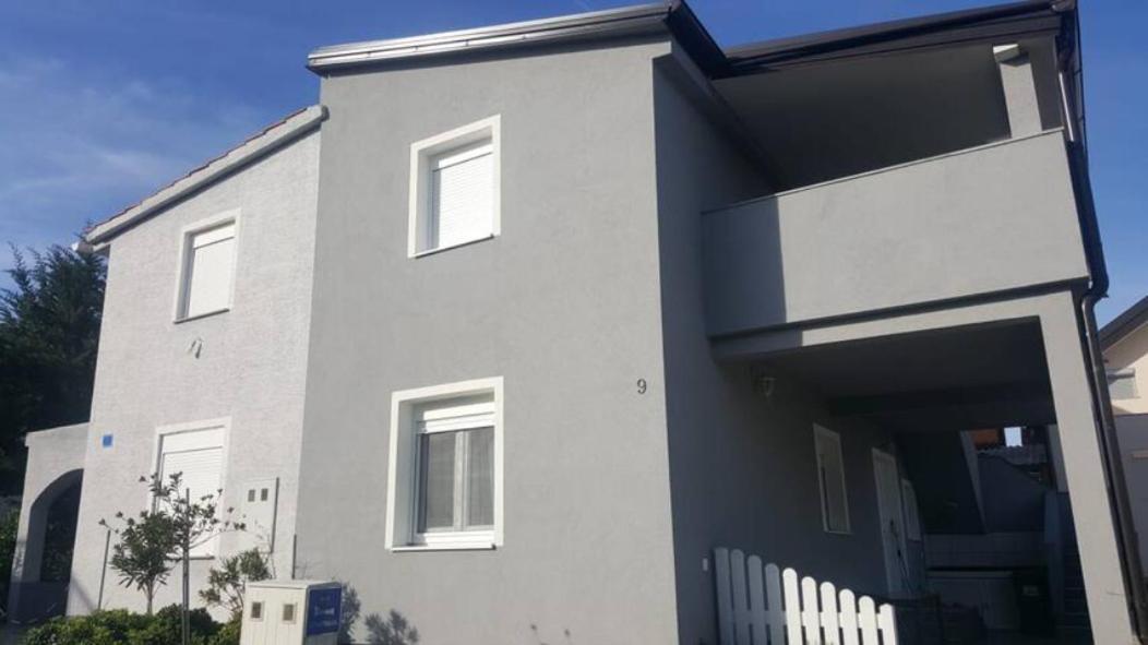 Apartmani Novak - Vir Bagian luar foto