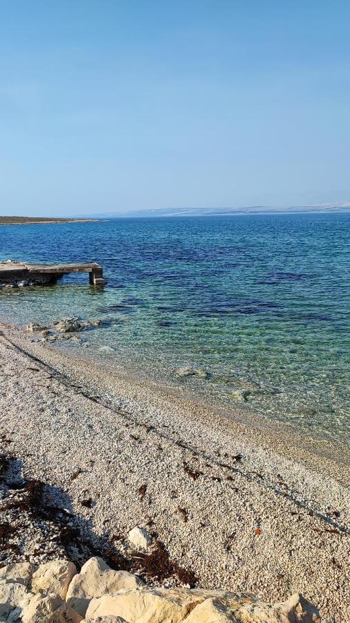 Apartmani Novak - Vir Bagian luar foto
