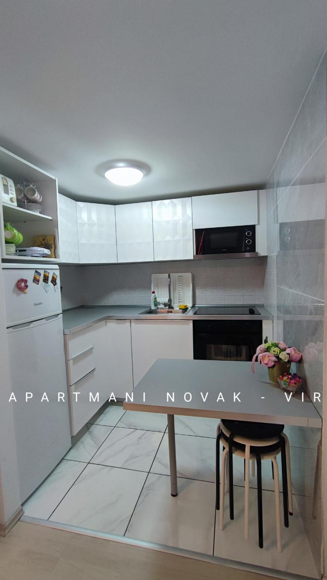 Apartmani Novak - Vir Bagian luar foto
